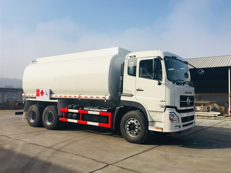 DONGFENG 22cbm Oil Tanker Truck