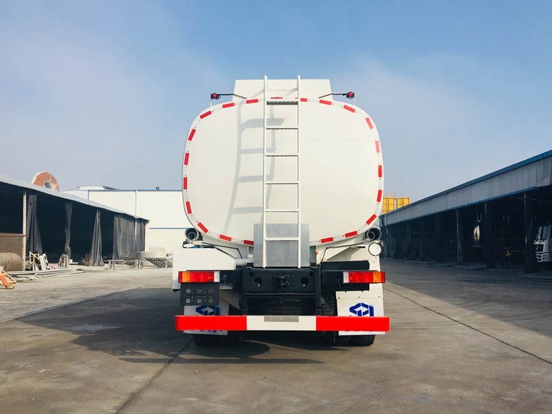 DONGFENG 22cbm Oil Tanker Truck