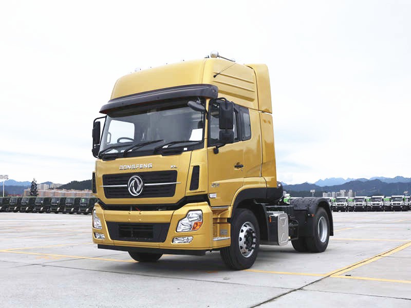 DONGFENG 450HP Prime Mover