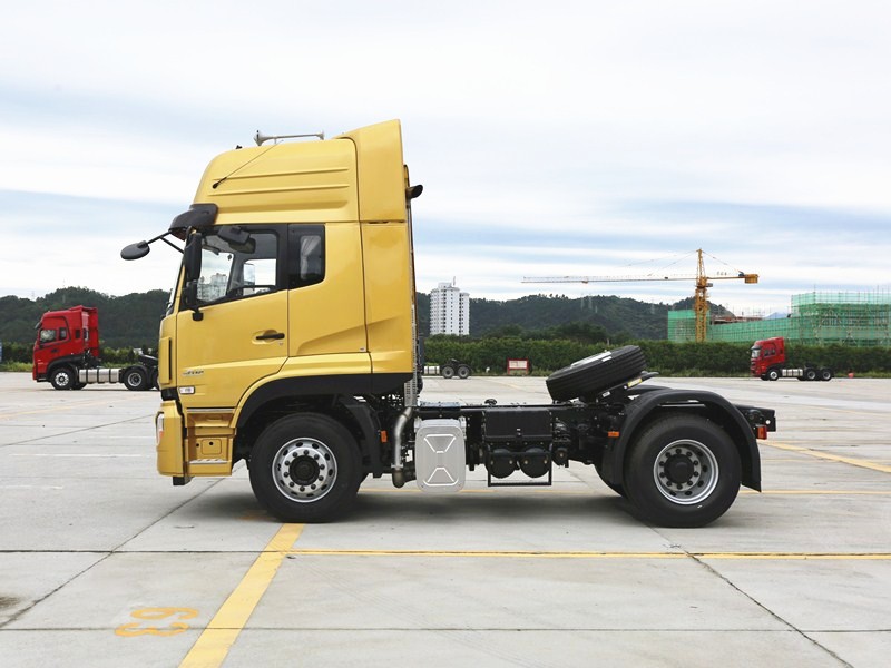 DONGFENG 450HP Prime Mover