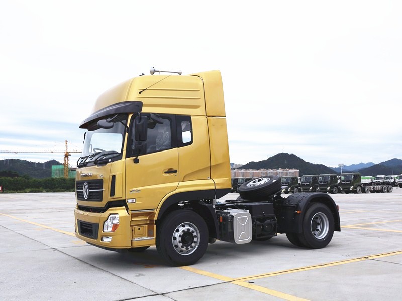 DONGFENG 450HP Prime Mover