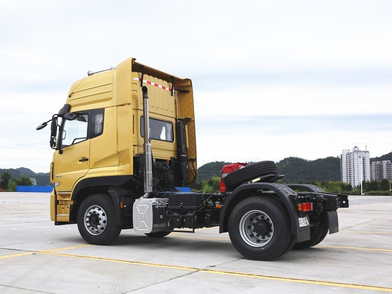 DONGFENG 450HP Prime Mover