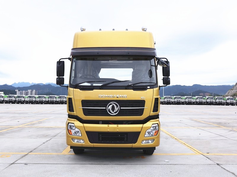 DONGFENG 450HP Prime Mover