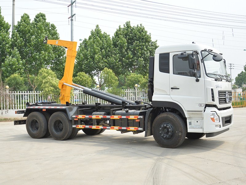 DONGFENG KL 20T Hook Lift Garbage Truck