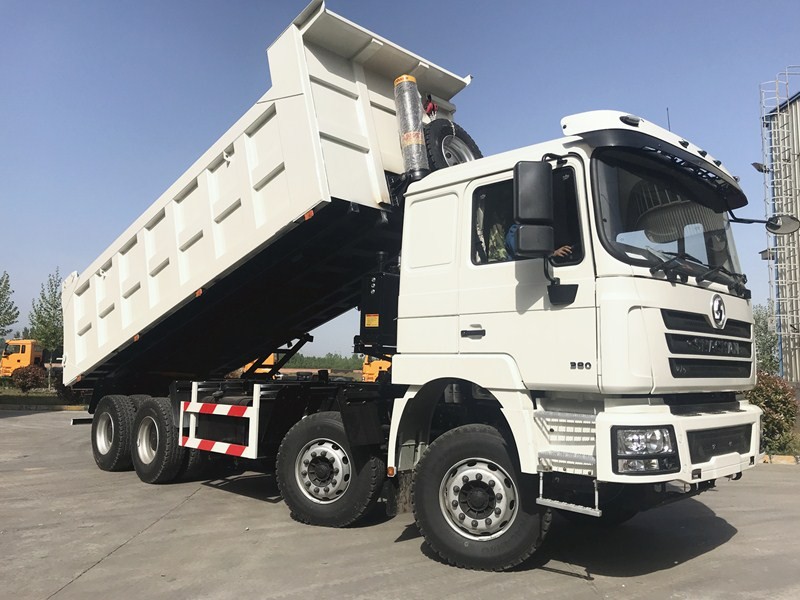 SHACMAN 25T Tipper Truck