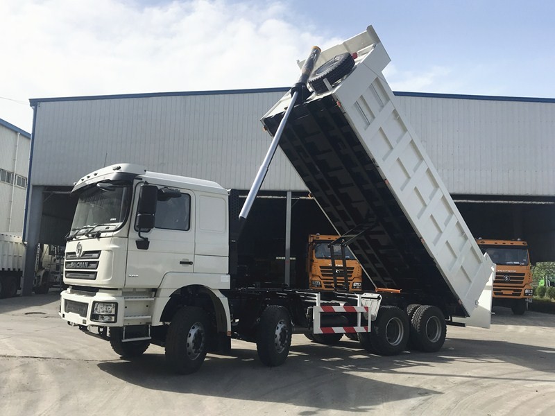 SHACMAN 25T Tipper Truck