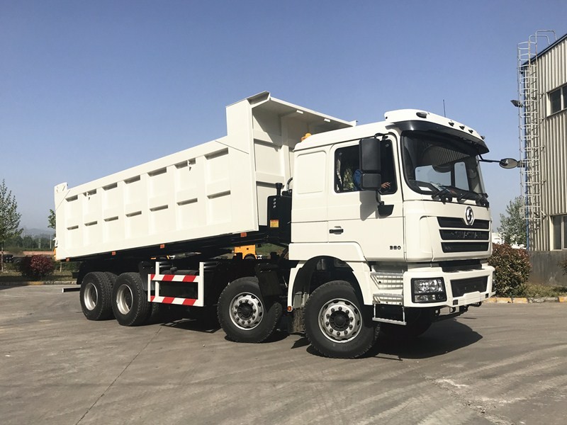 SHACMAN 25T Tipper Truck