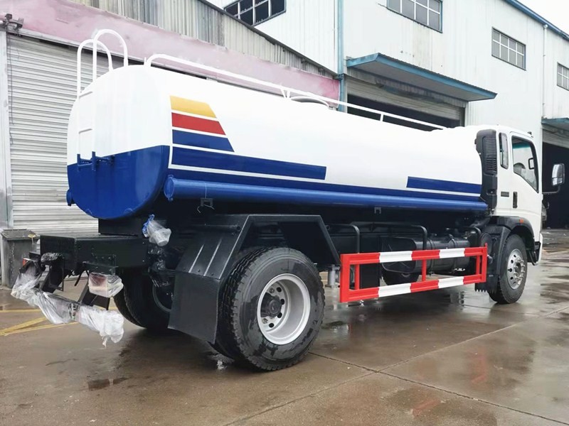 SINOTRUK HOWO 10cbm Water Bowser Truck