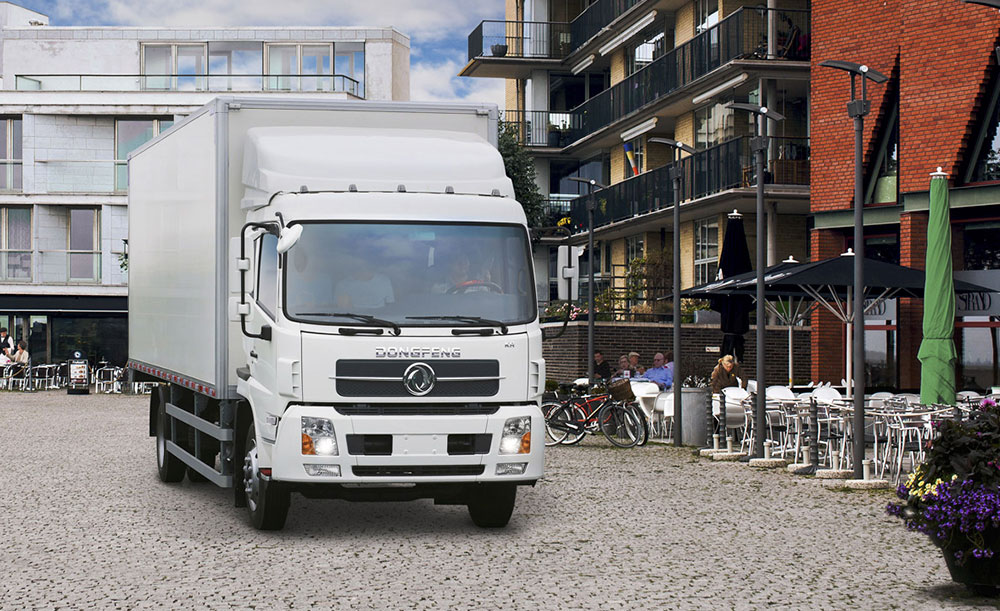 Dongfeng KR 4x2 Cargo Truck