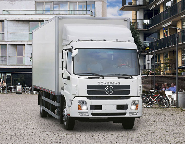 Dongfeng KR 4x2 Cargo Truck